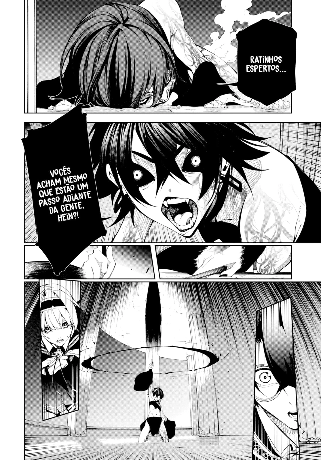 Read Tsue to Tsurugi no Wistoria PT Manga Online