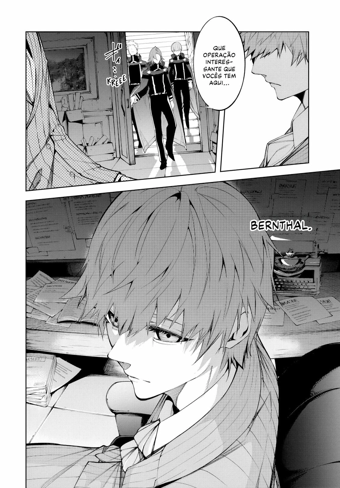 Read Tsue to Tsurugi no Wistoria PT Manga Online