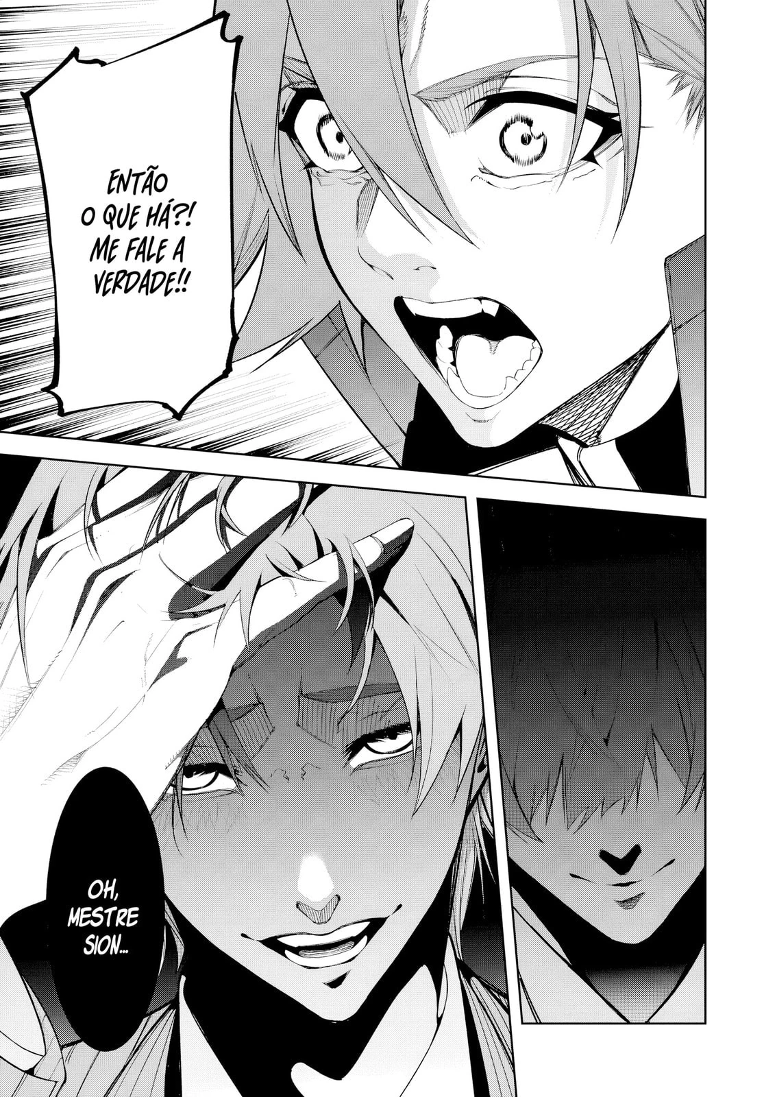Read Tsue to Tsurugi no Wistoria PT Manga Online