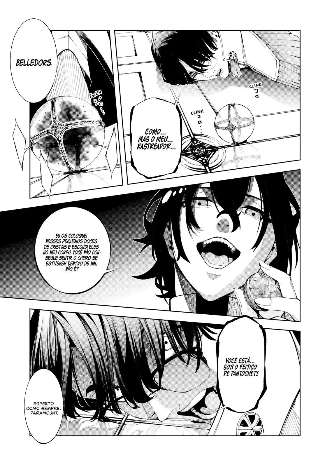 Read Tsue to Tsurugi no Wistoria PT Manga Online