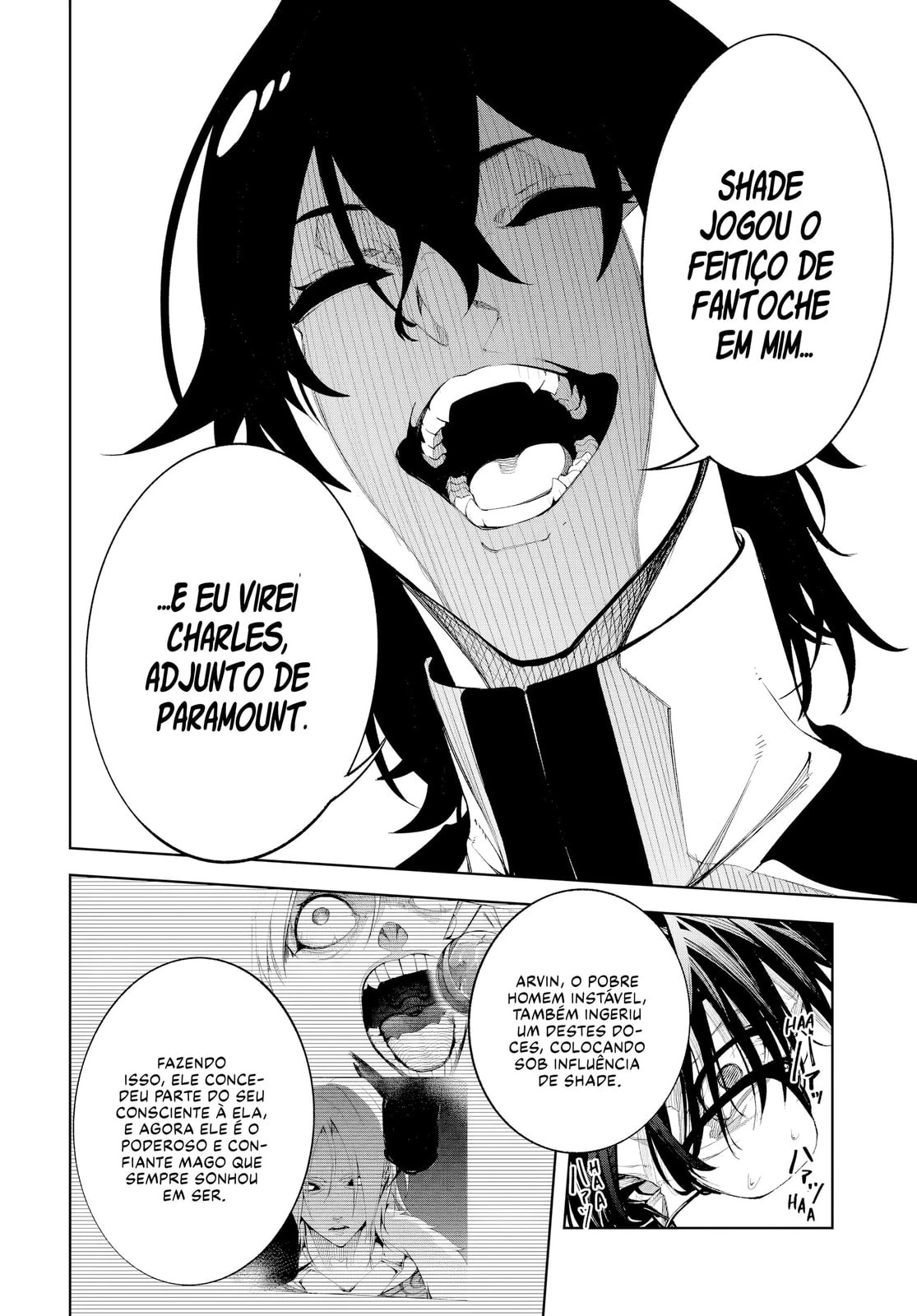 Read Tsue to Tsurugi no Wistoria PT Manga Online