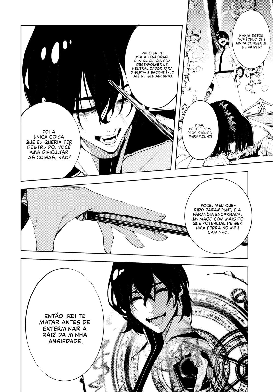 Read Tsue to Tsurugi no Wistoria PT Manga Online