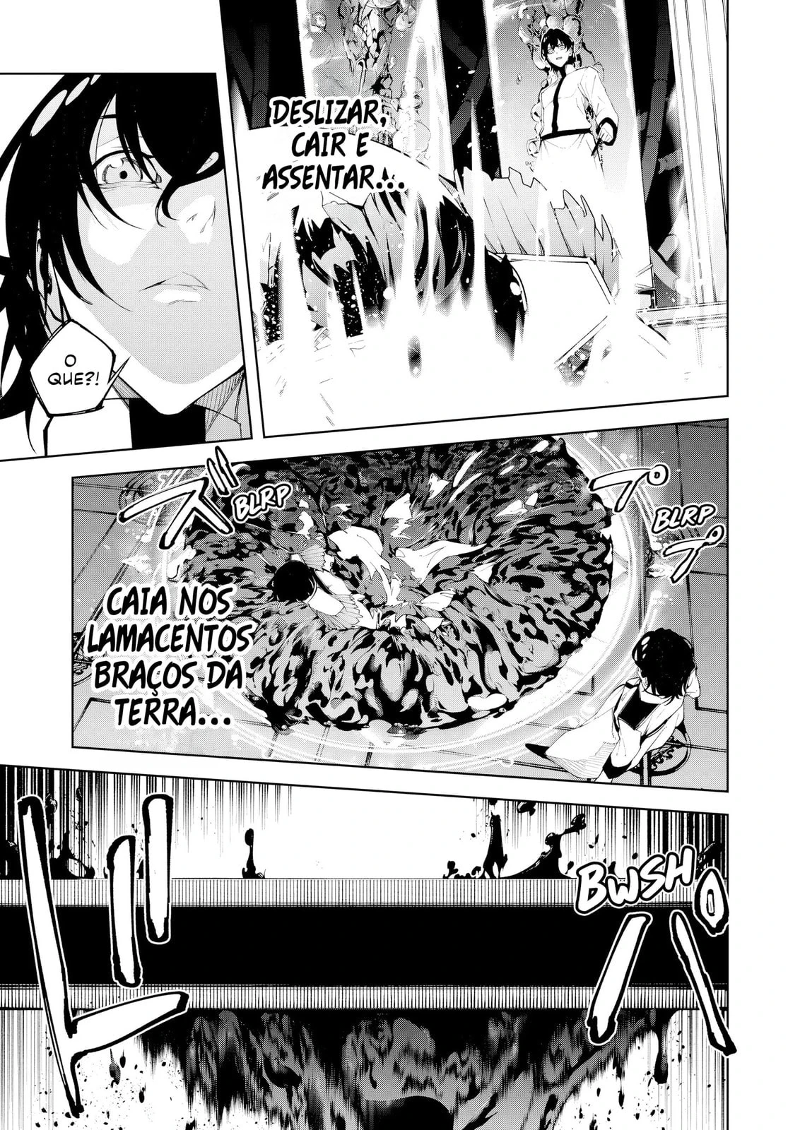 Read Tsue to Tsurugi no Wistoria PT Manga Online