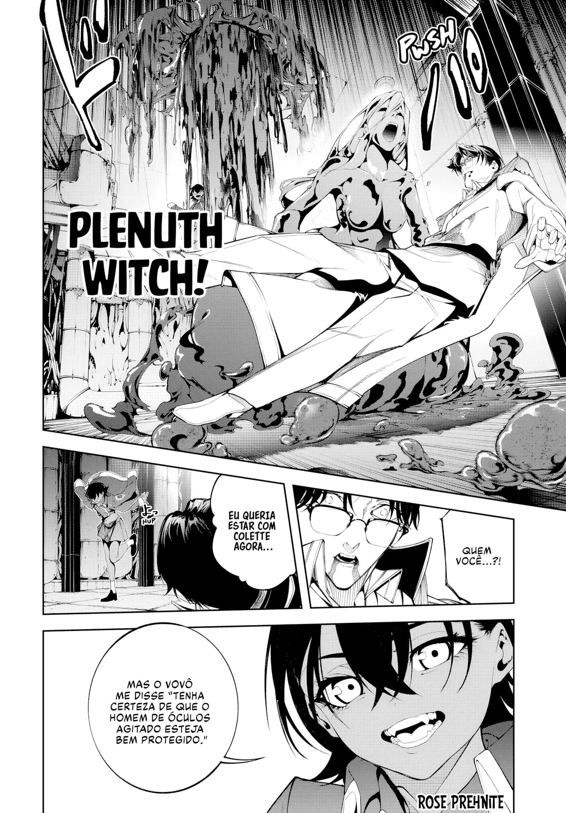 Read Tsue to Tsurugi no Wistoria PT Manga Online