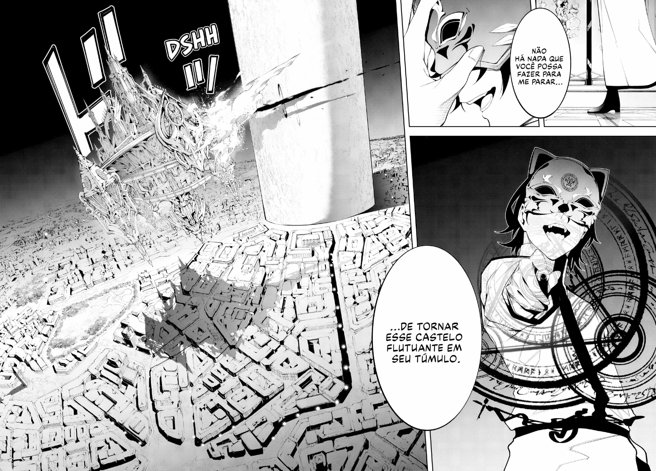 Read Tsue to Tsurugi no Wistoria PT Manga Online