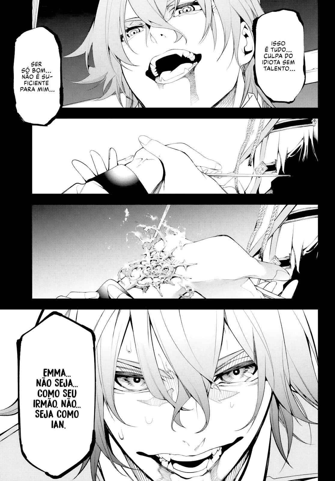 Read Tsue to Tsurugi no Wistoria PT Manga Online