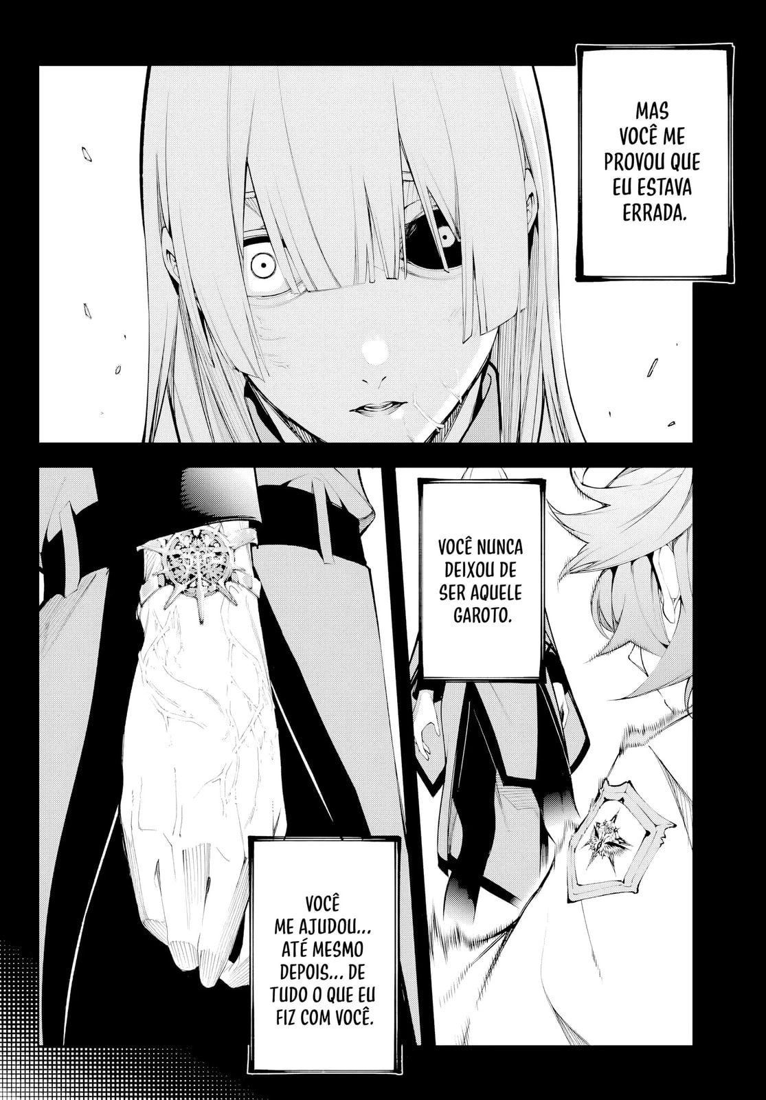 Read Tsue to Tsurugi no Wistoria PT Manga Online