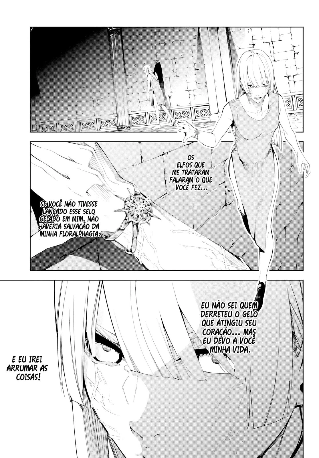 Read Tsue to Tsurugi no Wistoria PT Manga Online