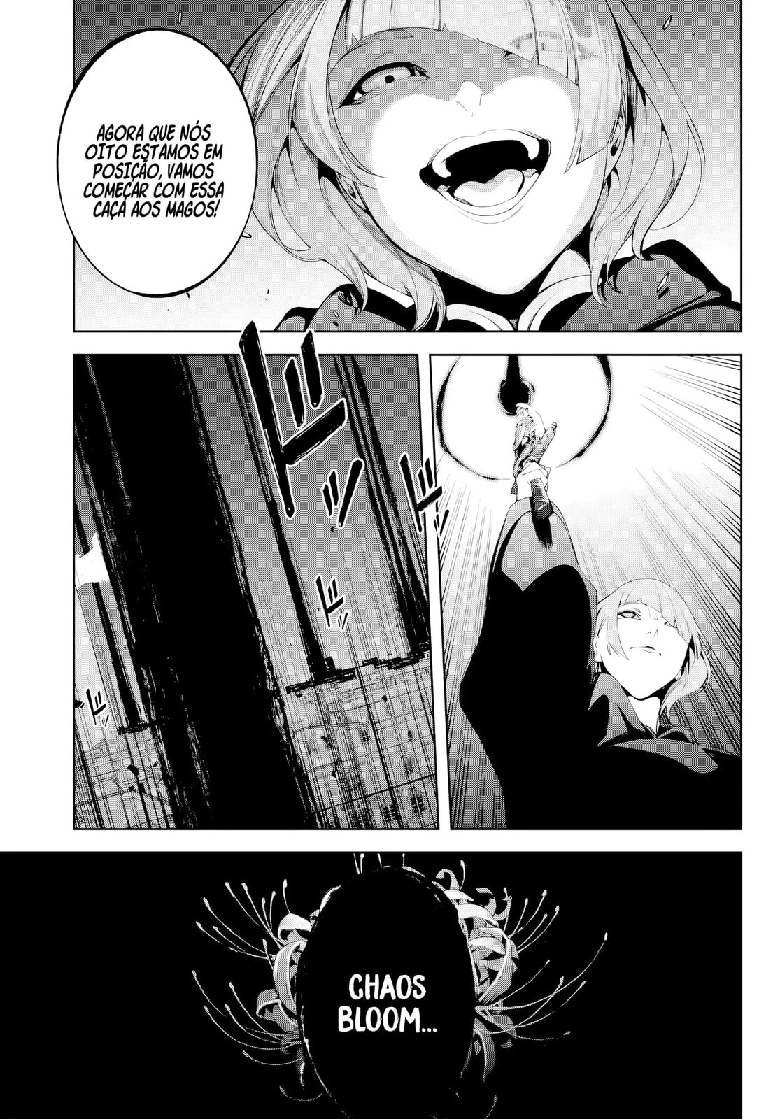 Read Tsue to Tsurugi no Wistoria PT Manga Online