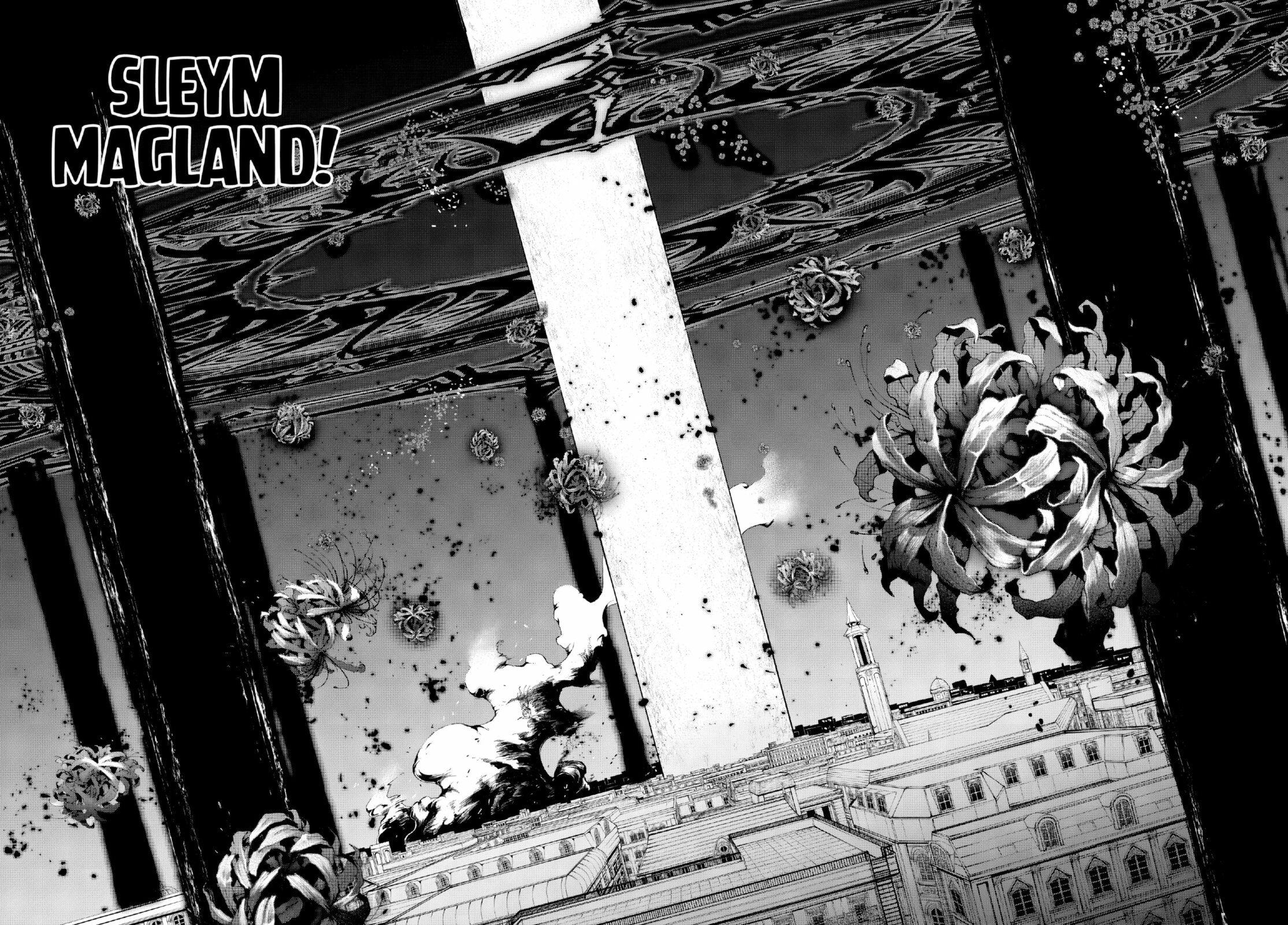Read Tsue to Tsurugi no Wistoria PT Manga Online