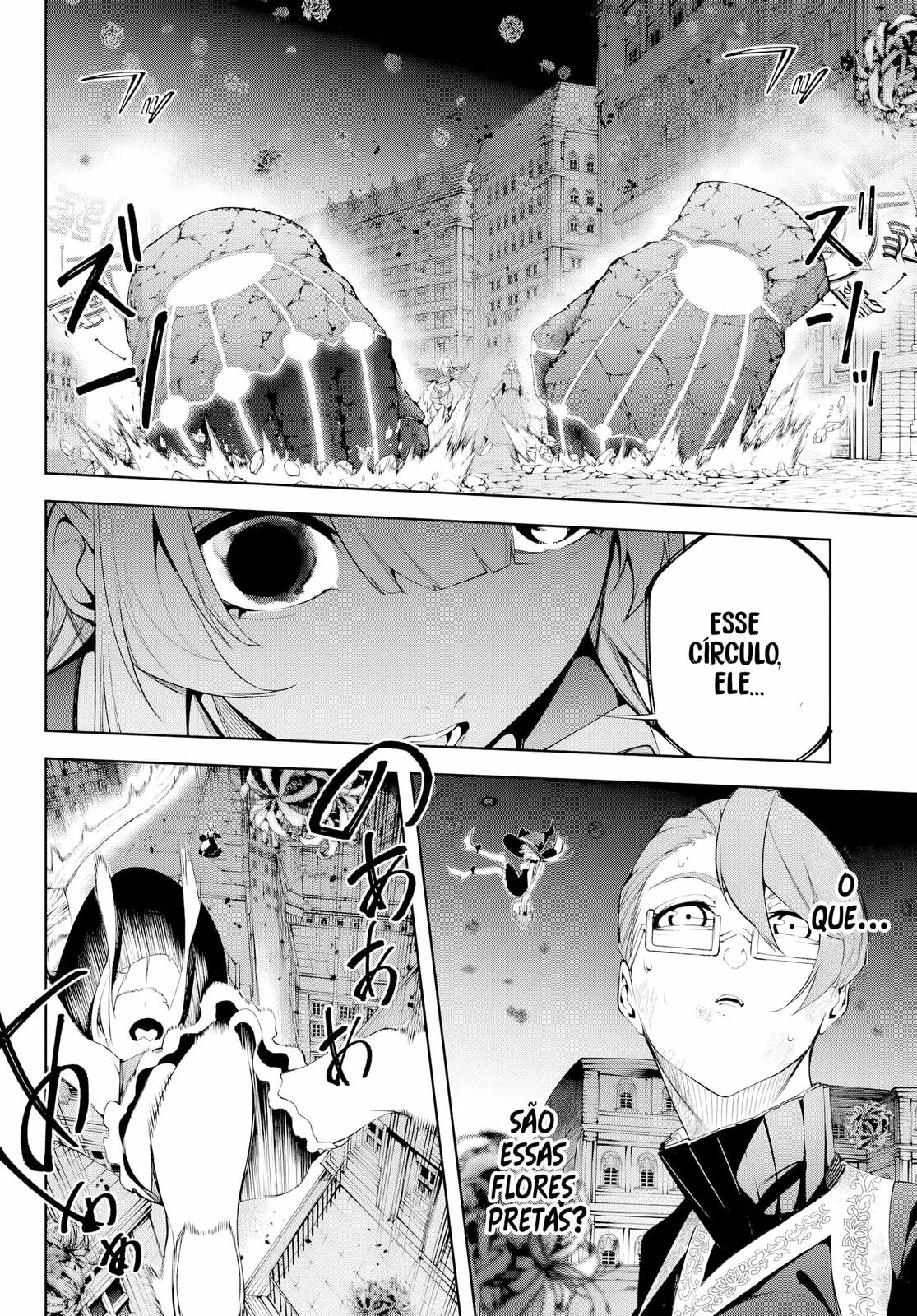 Read Tsue to Tsurugi no Wistoria PT Manga Online