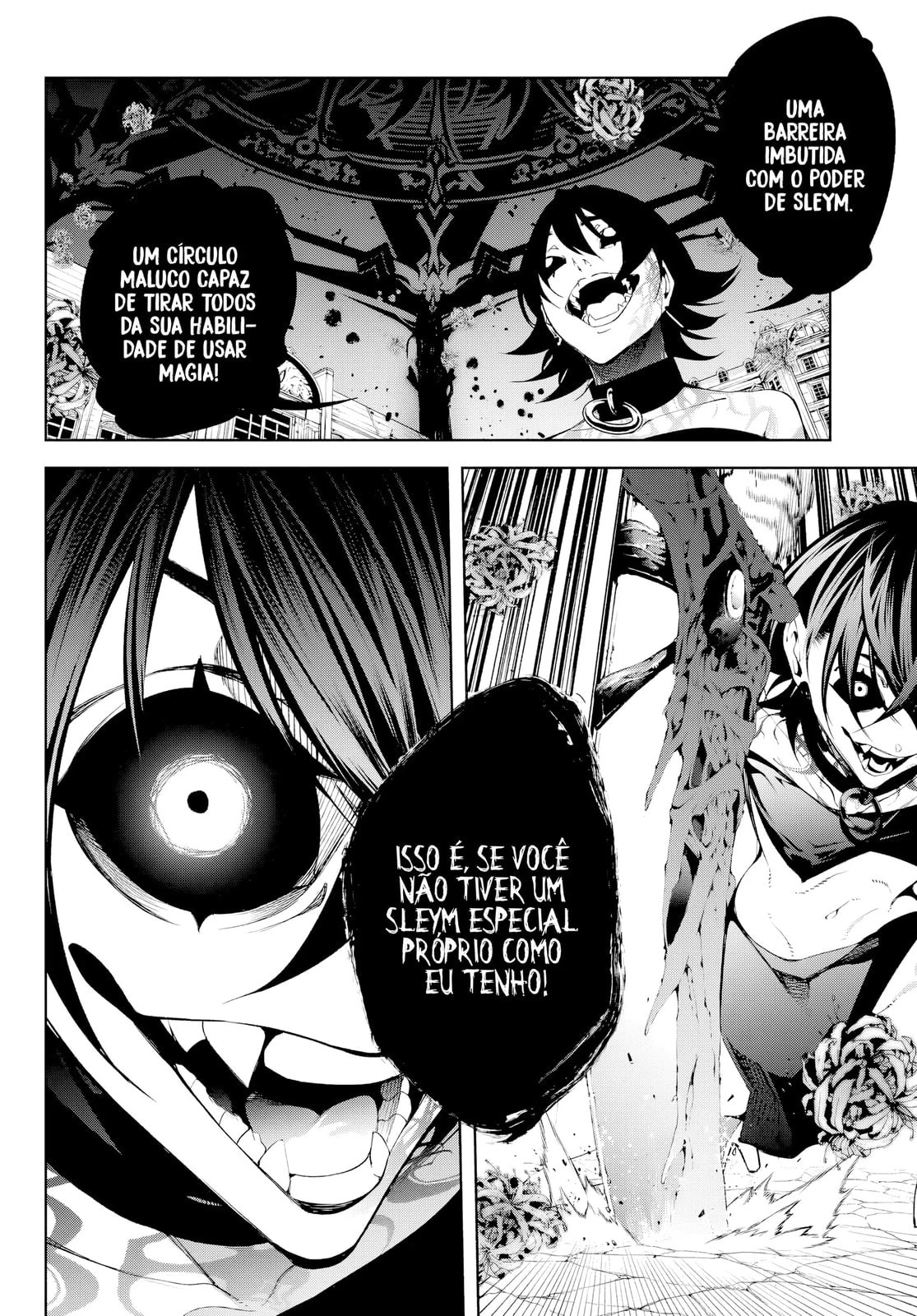 Read Tsue to Tsurugi no Wistoria PT Manga Online