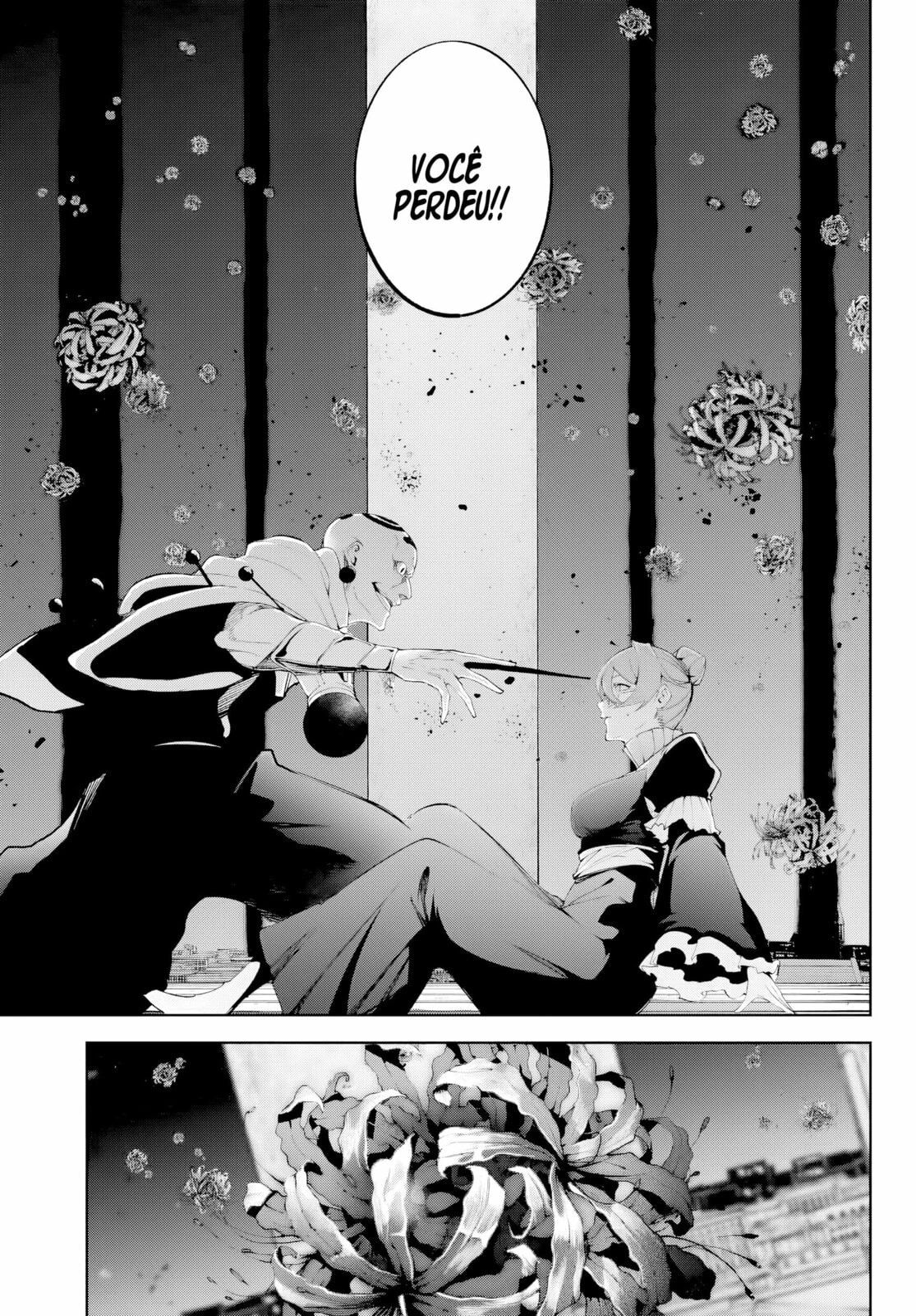 Read Tsue to Tsurugi no Wistoria PT Manga Online