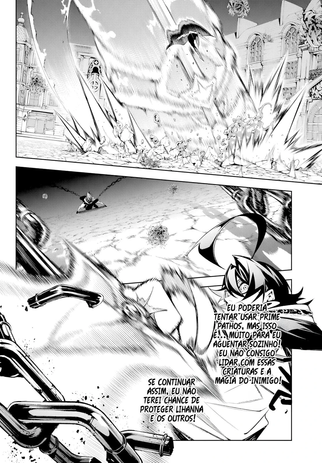 Read Tsue to Tsurugi no Wistoria PT Manga Online
