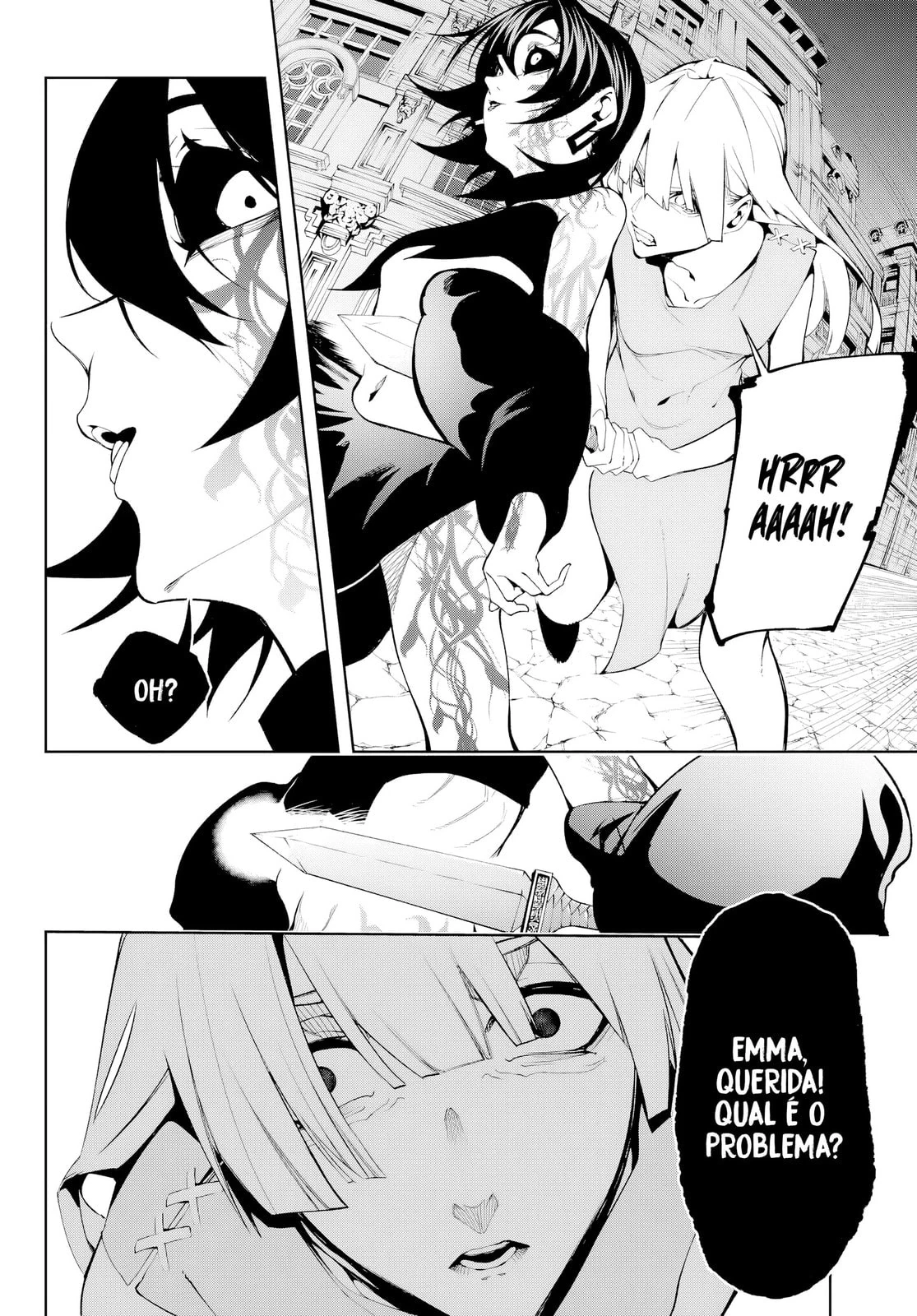 Read Tsue to Tsurugi no Wistoria PT Manga Online
