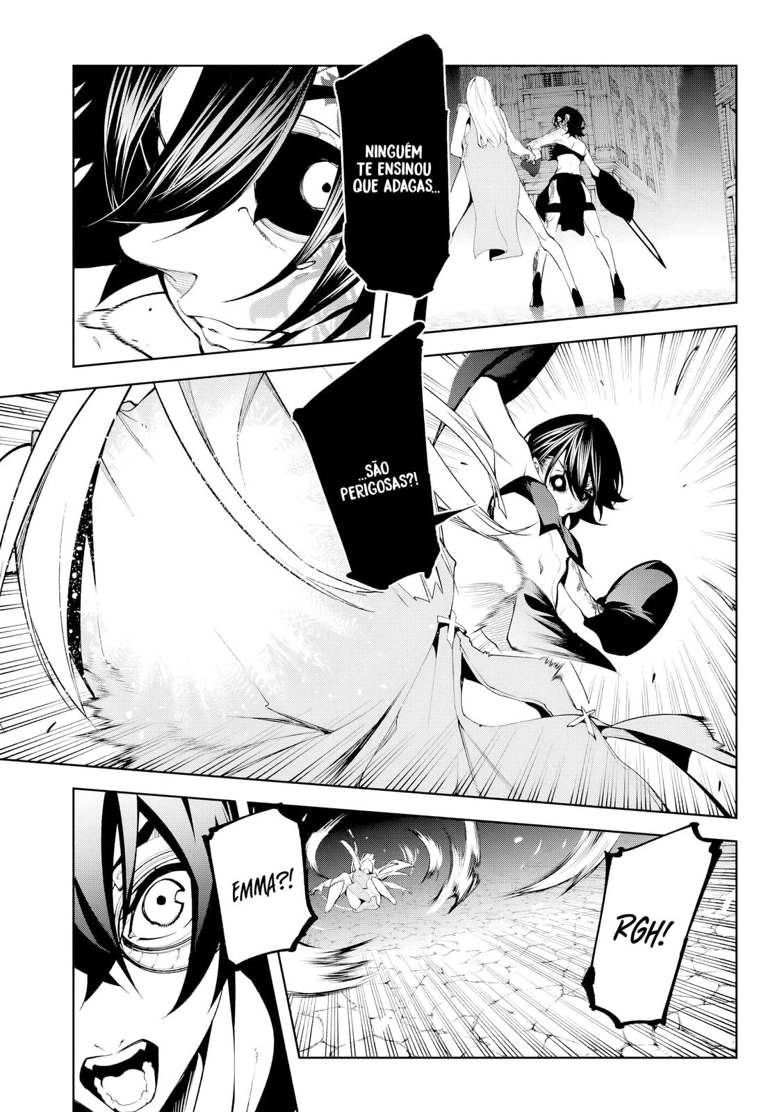 Read Tsue to Tsurugi no Wistoria PT Manga Online