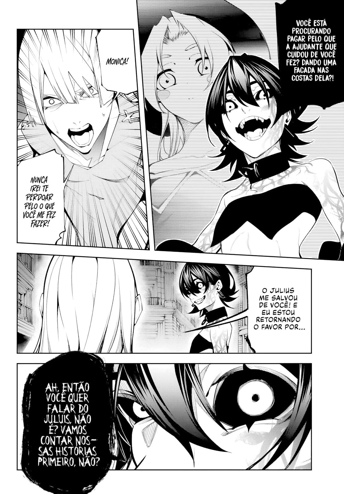 Read Tsue to Tsurugi no Wistoria PT Manga Online