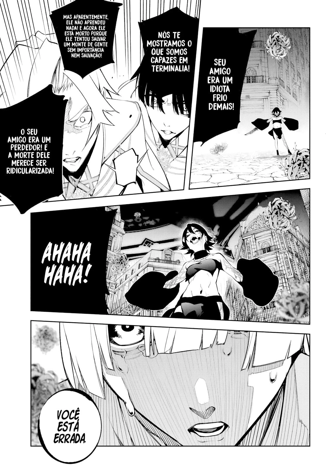Read Tsue to Tsurugi no Wistoria PT Manga Online