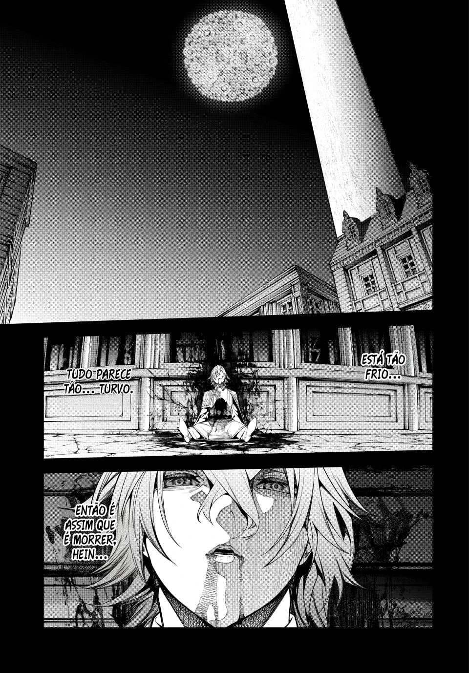 Read Tsue to Tsurugi no Wistoria PT Manga Online