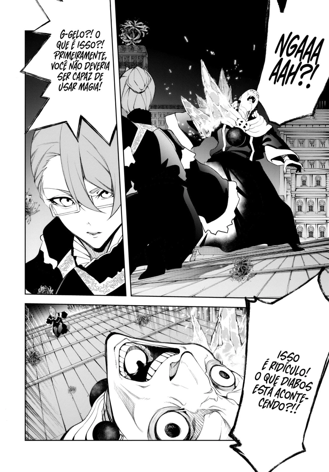 Read Tsue to Tsurugi no Wistoria PT Manga Online