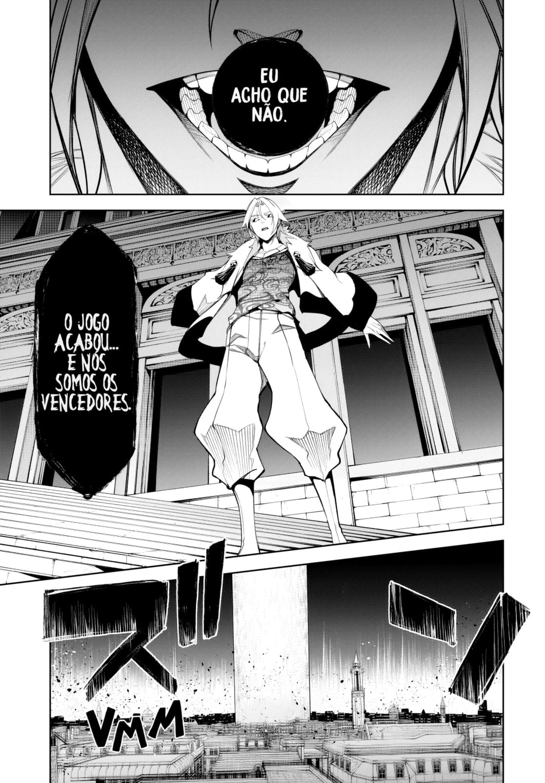 Read Tsue to Tsurugi no Wistoria PT Manga Online