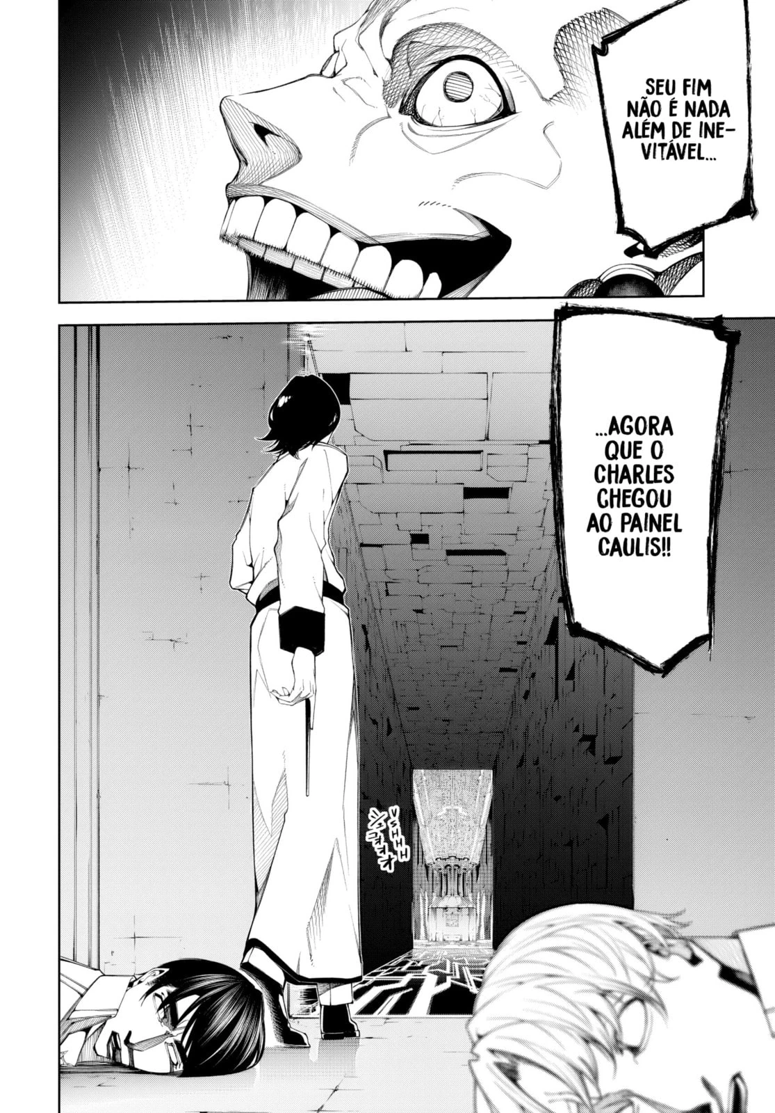 Read Tsue to Tsurugi no Wistoria PT Manga Online