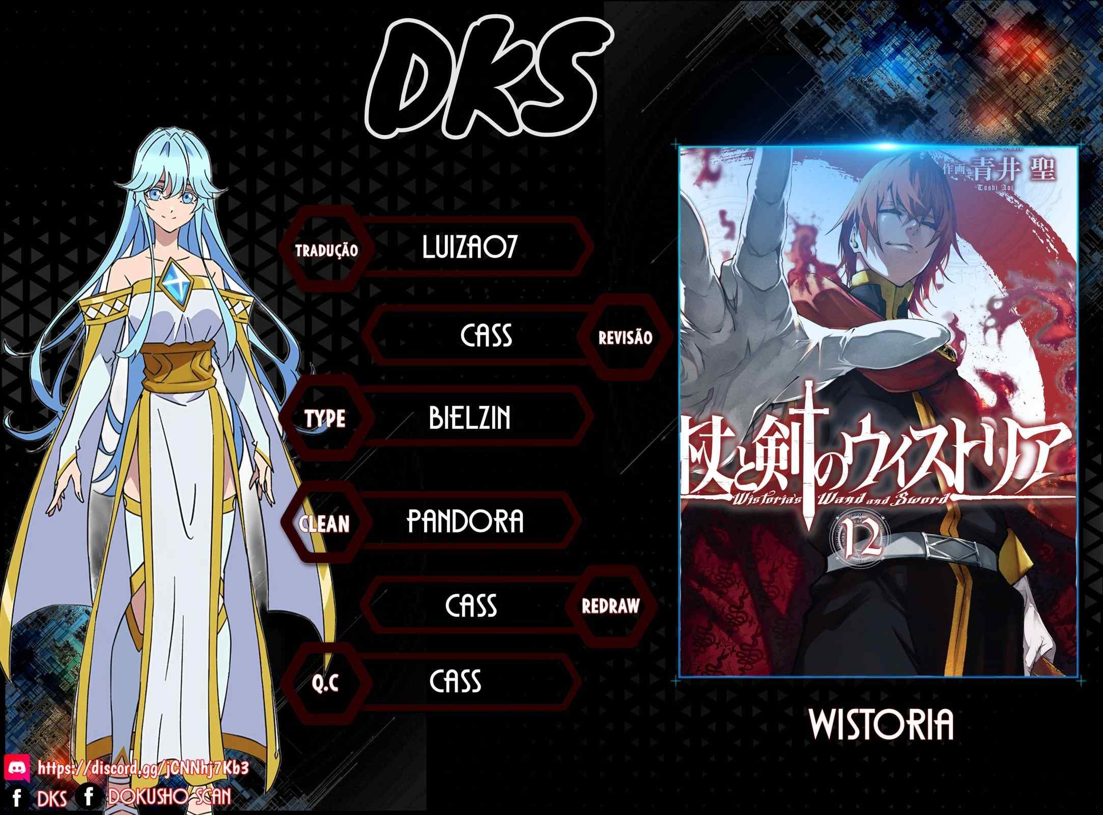 Read Tsue to Tsurugi no Wistoria PT Manga Online