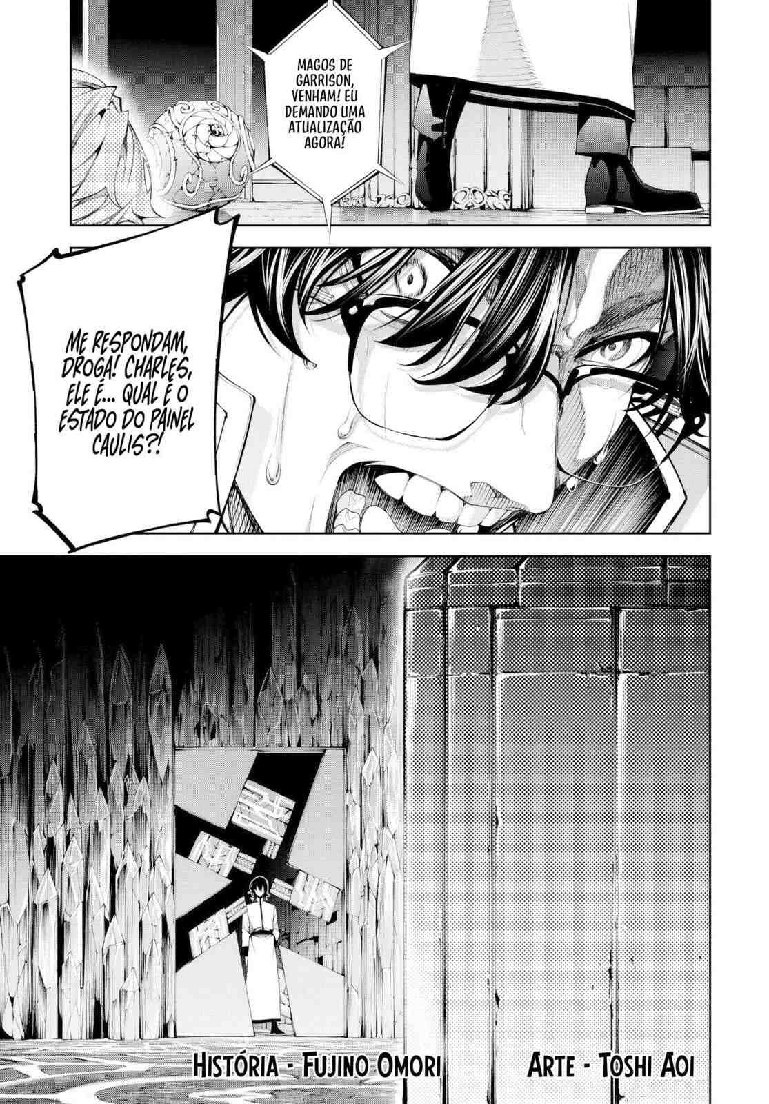 Read Tsue to Tsurugi no Wistoria PT Manga Online