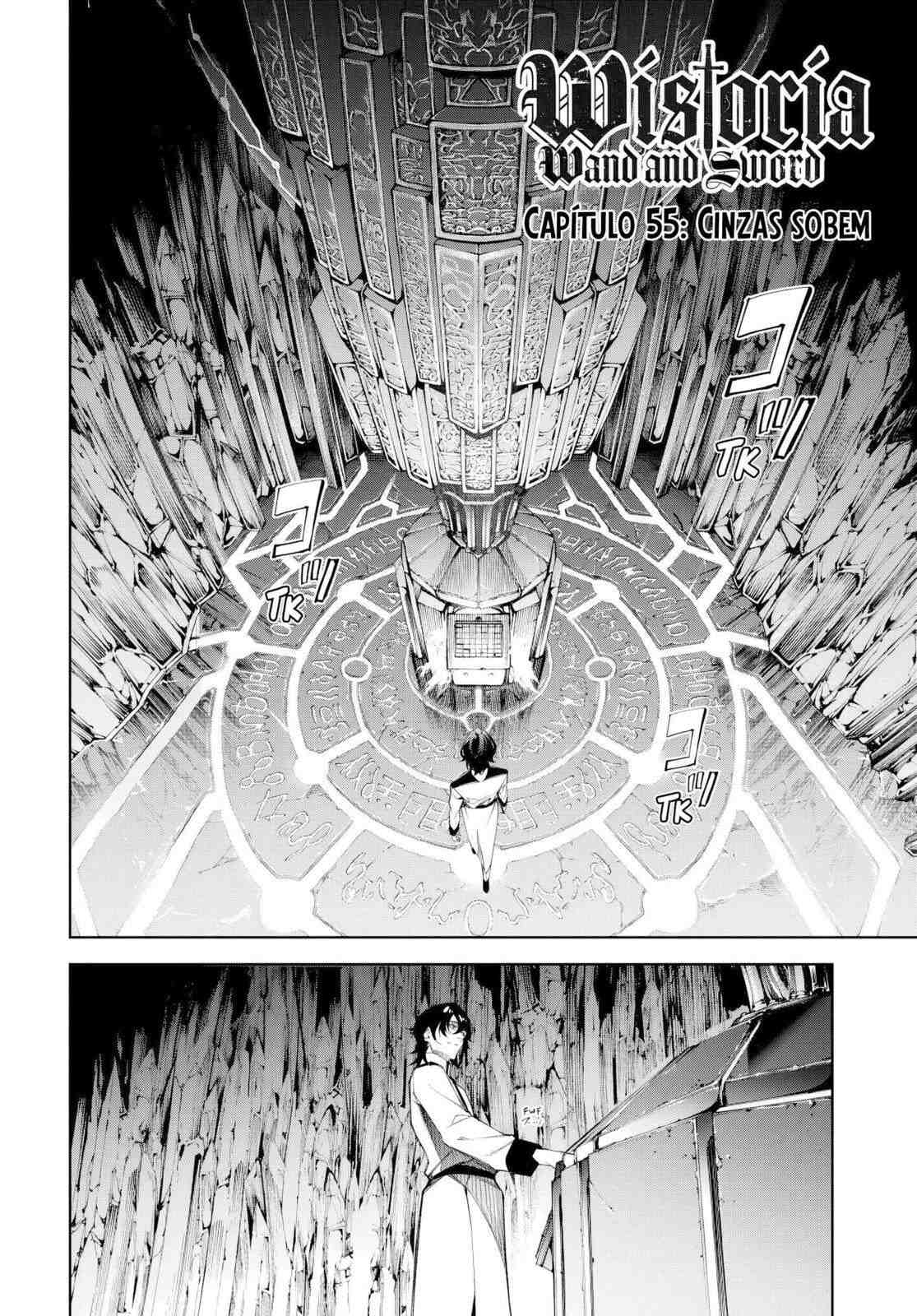 Read Tsue to Tsurugi no Wistoria PT Manga Online