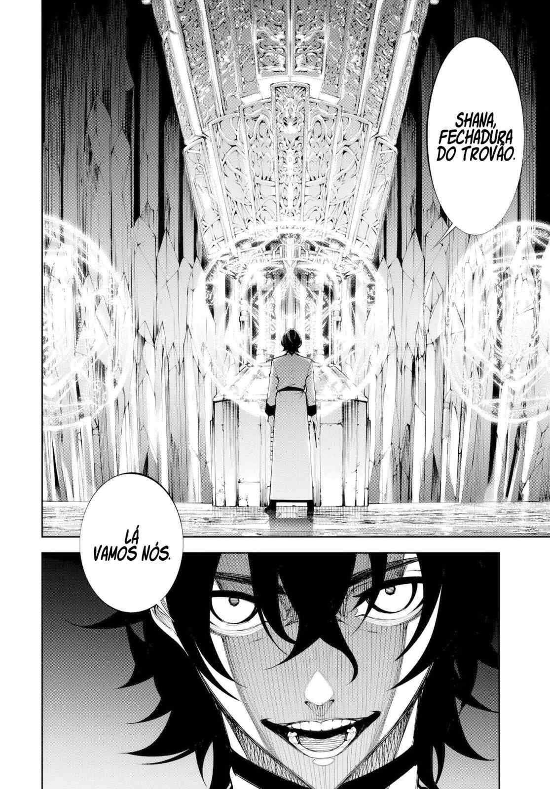 Read Tsue to Tsurugi no Wistoria PT Manga Online