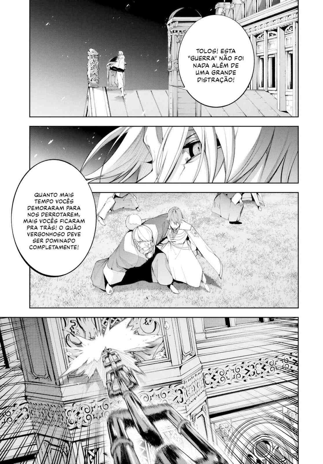 Read Tsue to Tsurugi no Wistoria PT Manga Online