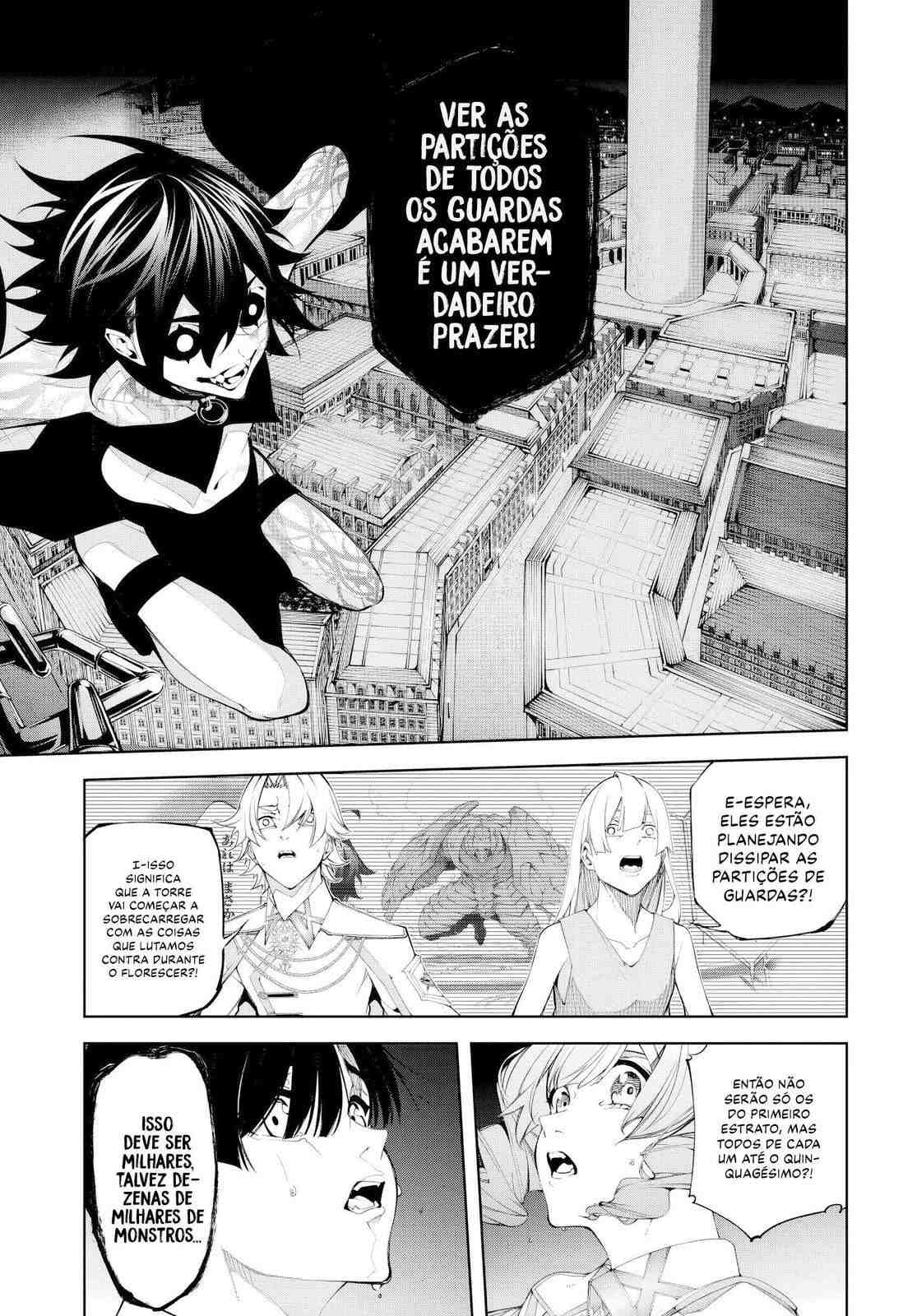 Read Tsue to Tsurugi no Wistoria PT Manga Online