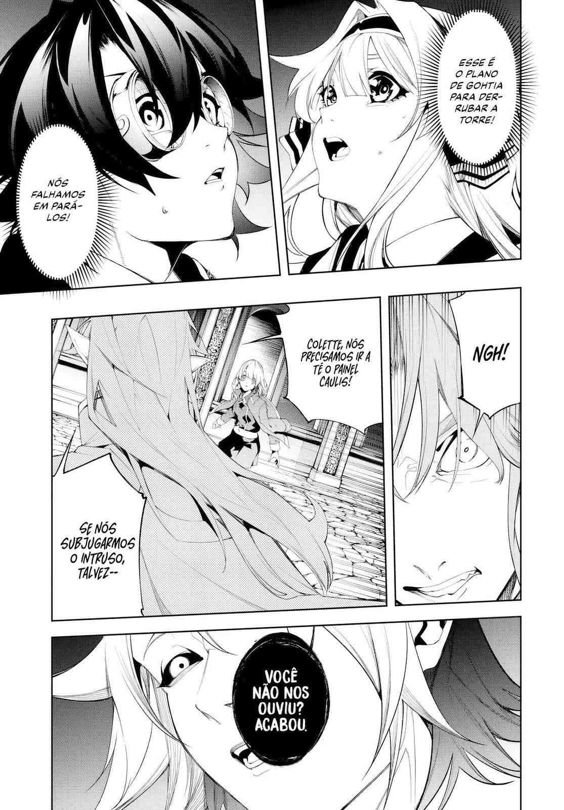 Read Tsue to Tsurugi no Wistoria PT Manga Online