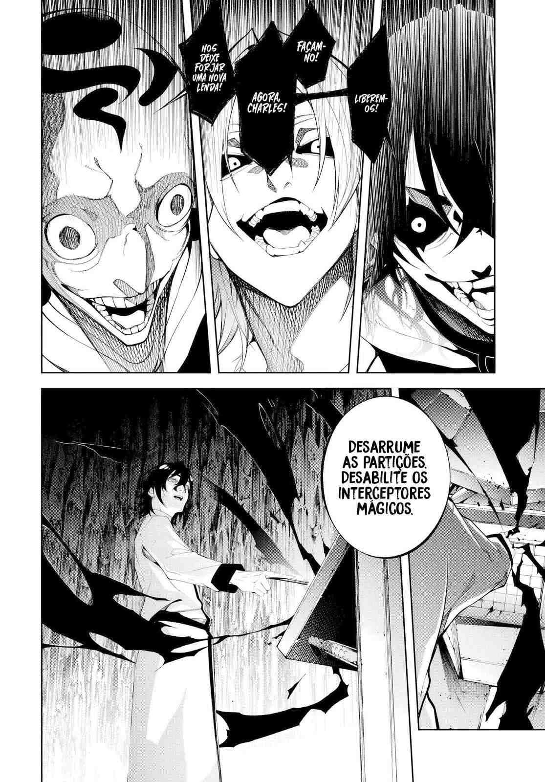 Read Tsue to Tsurugi no Wistoria PT Manga Online