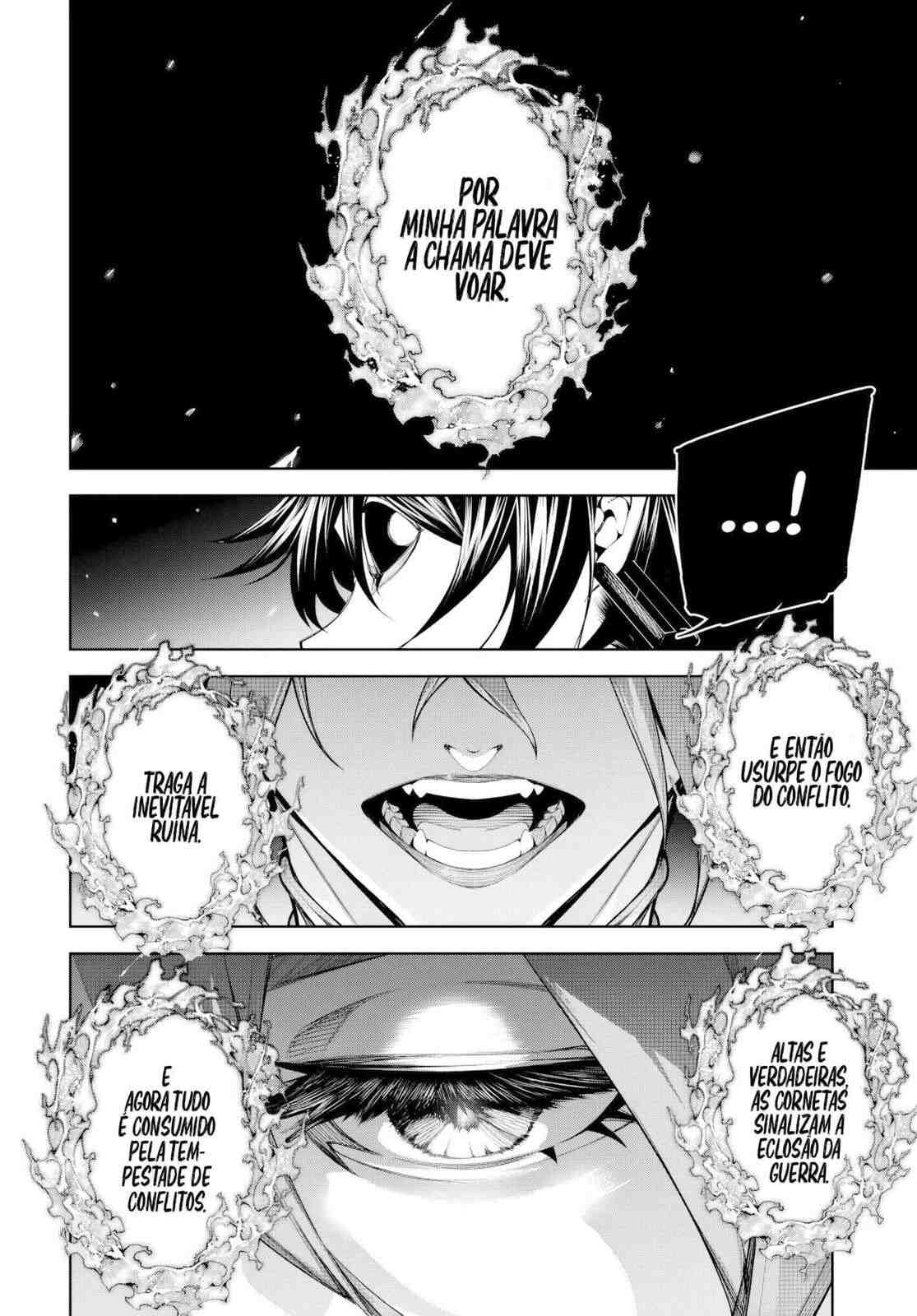 Read Tsue to Tsurugi no Wistoria PT Manga Online