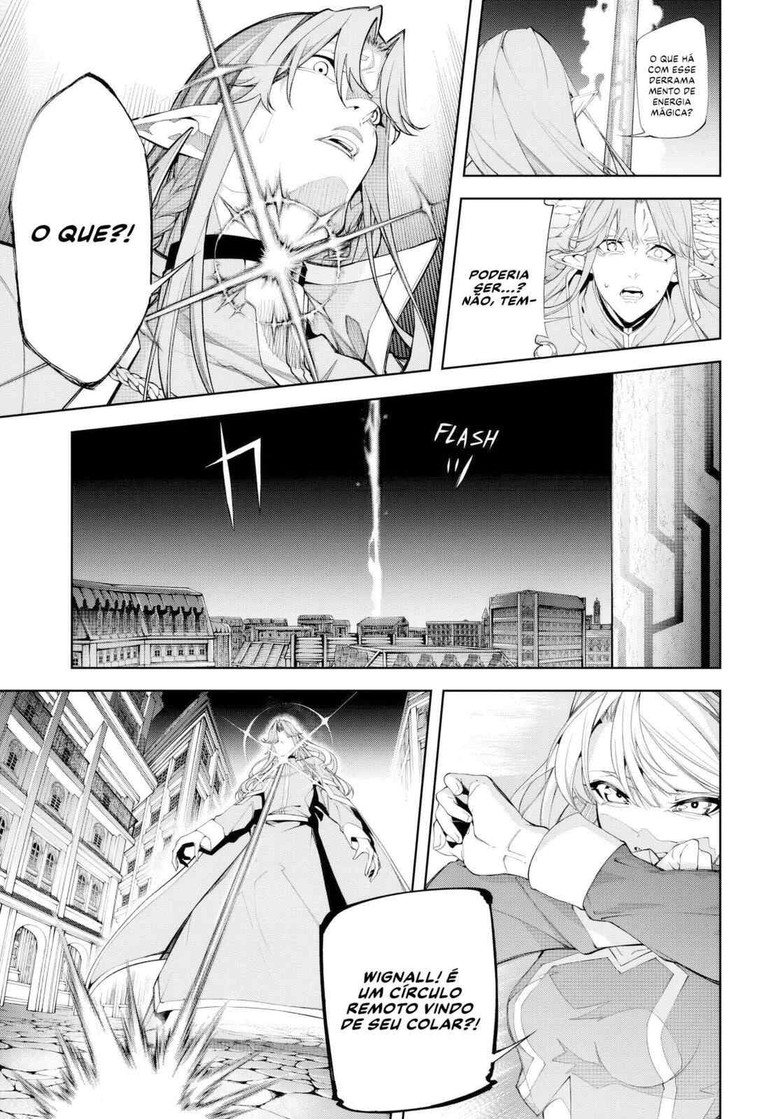 Read Tsue to Tsurugi no Wistoria PT Manga Online