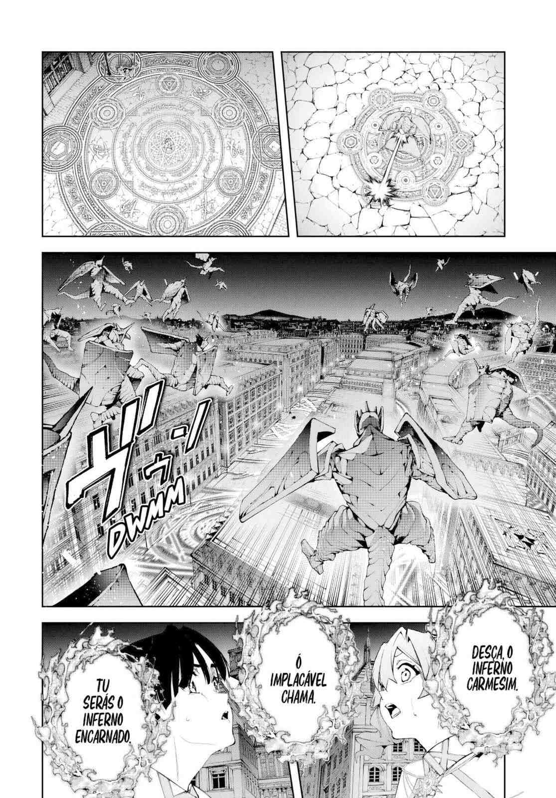 Read Tsue to Tsurugi no Wistoria PT Manga Online