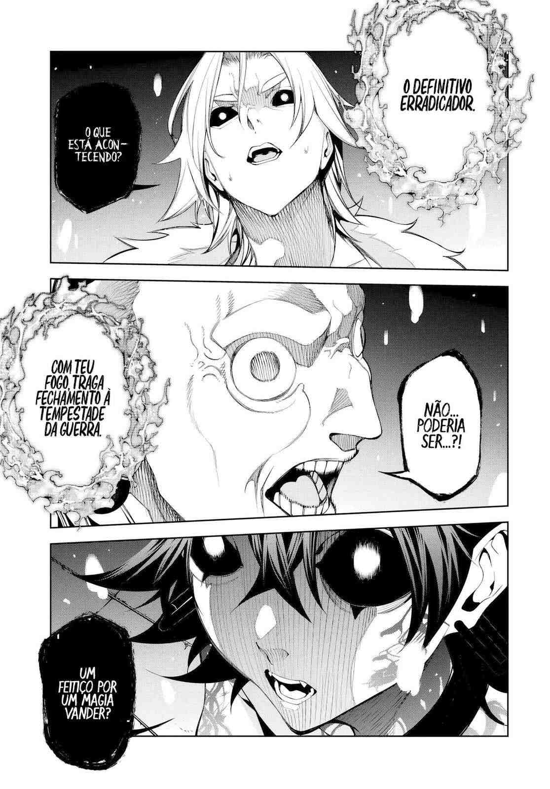 Read Tsue to Tsurugi no Wistoria PT Manga Online