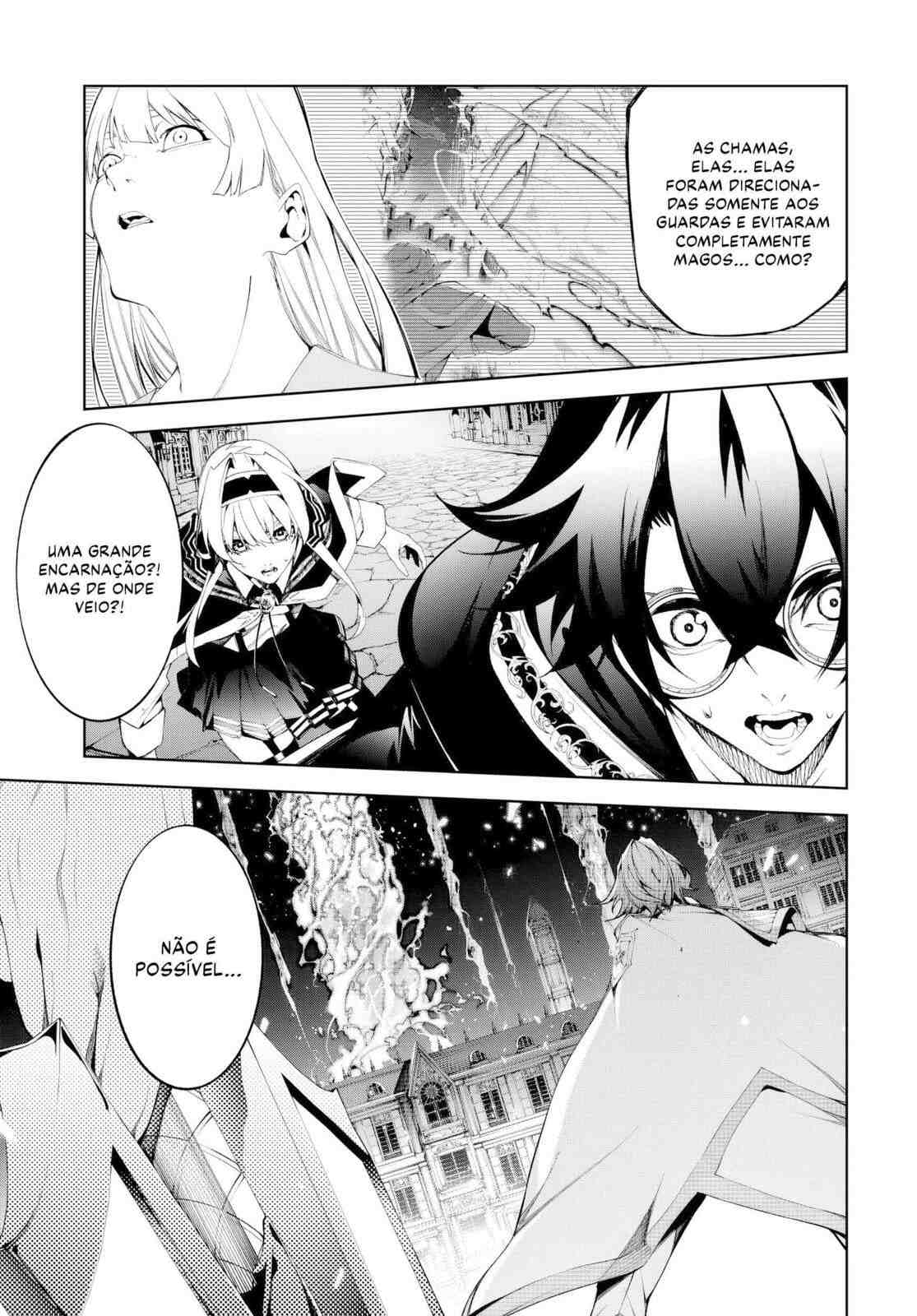 Read Tsue to Tsurugi no Wistoria PT Manga Online