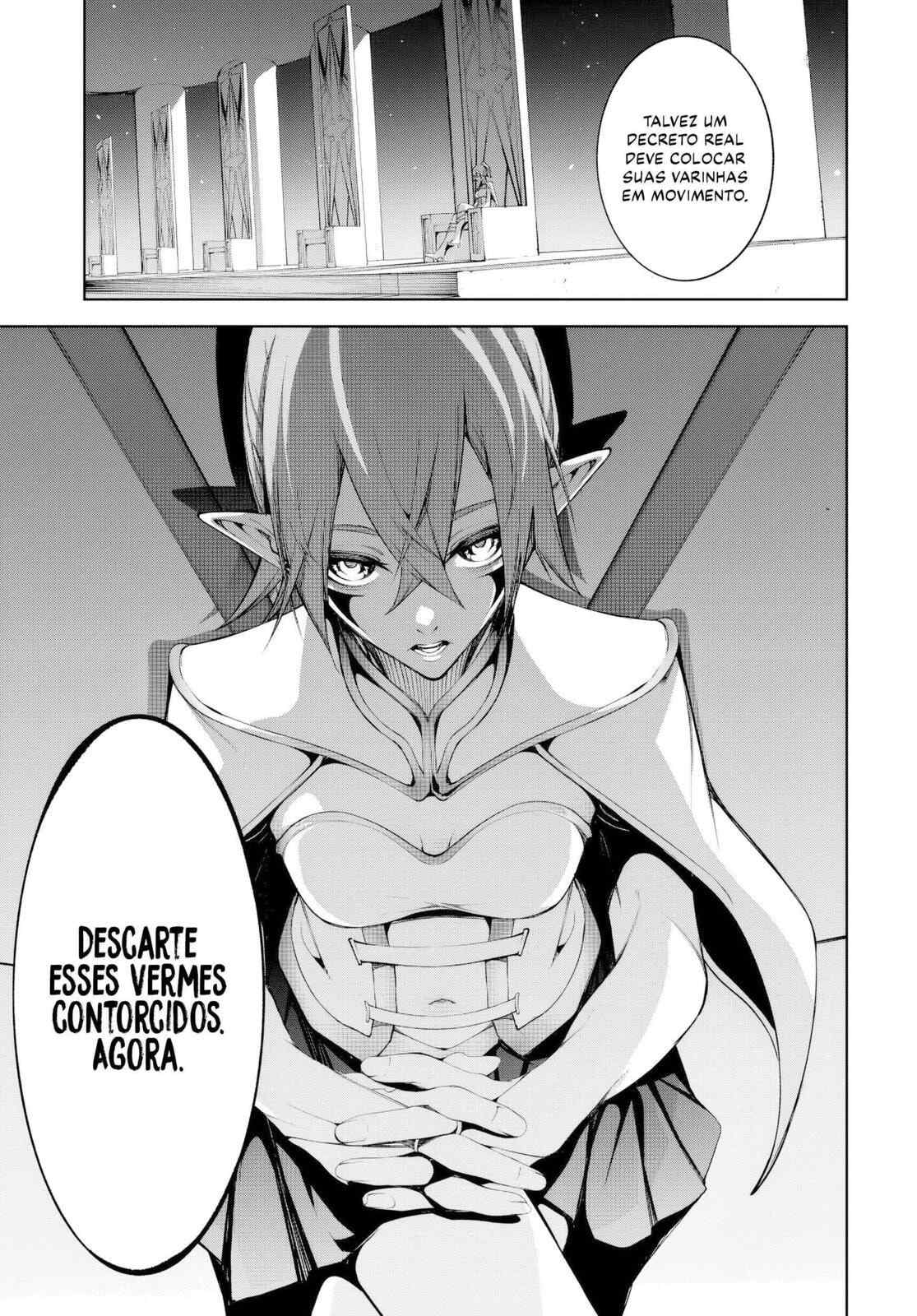 Read Tsue to Tsurugi no Wistoria PT Manga Online