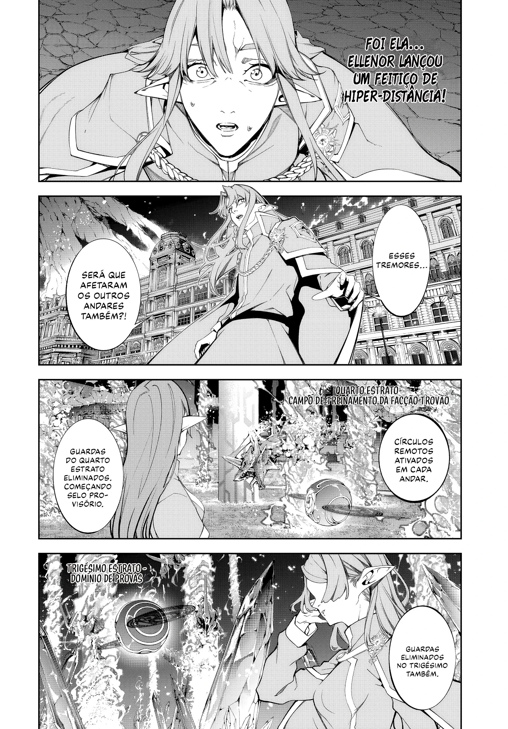 Read Tsue to Tsurugi no Wistoria PT Manga Online
