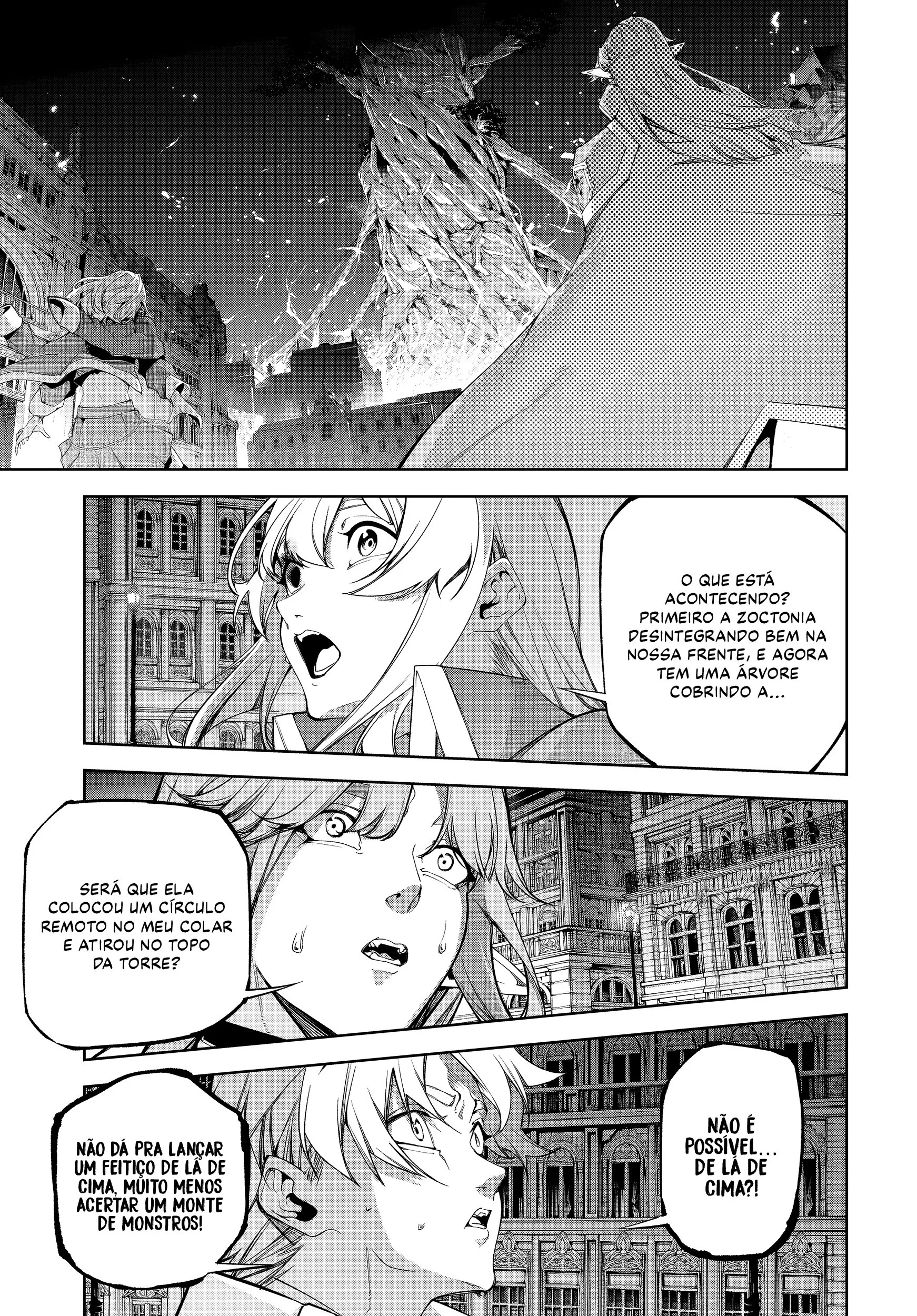 Read Tsue to Tsurugi no Wistoria PT Manga Online
