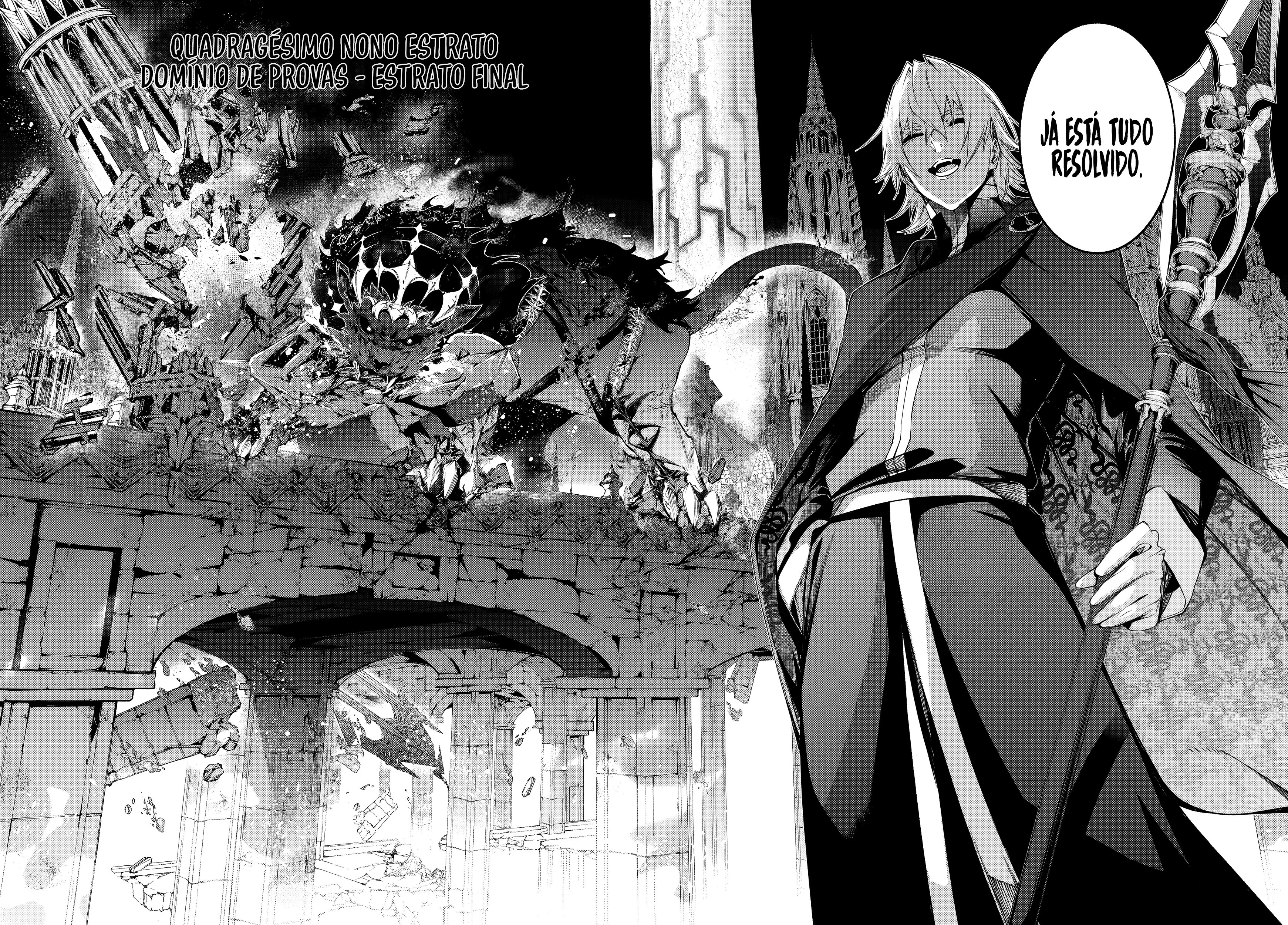 Read Tsue to Tsurugi no Wistoria PT Manga Online