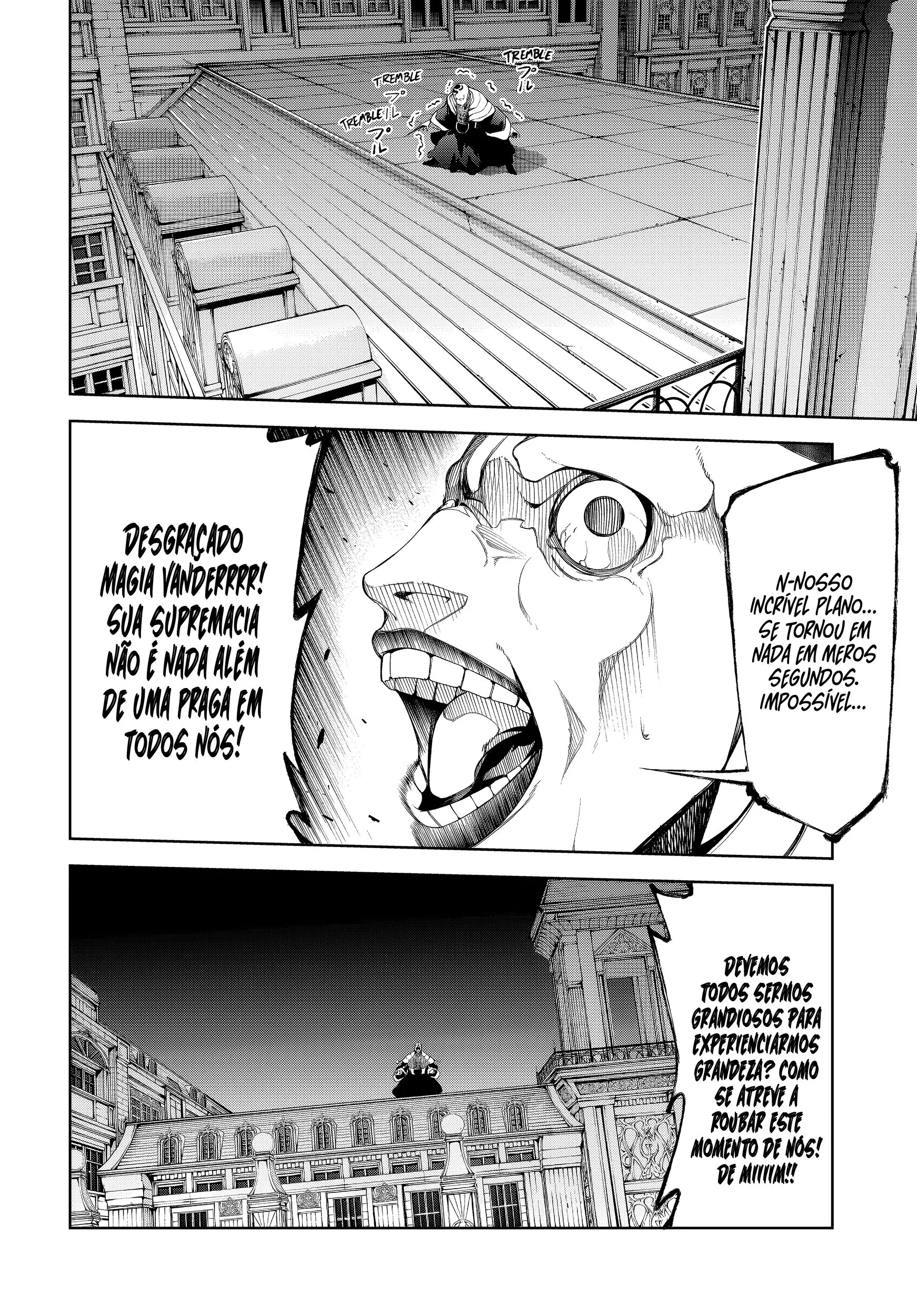 Read Tsue to Tsurugi no Wistoria PT Manga Online
