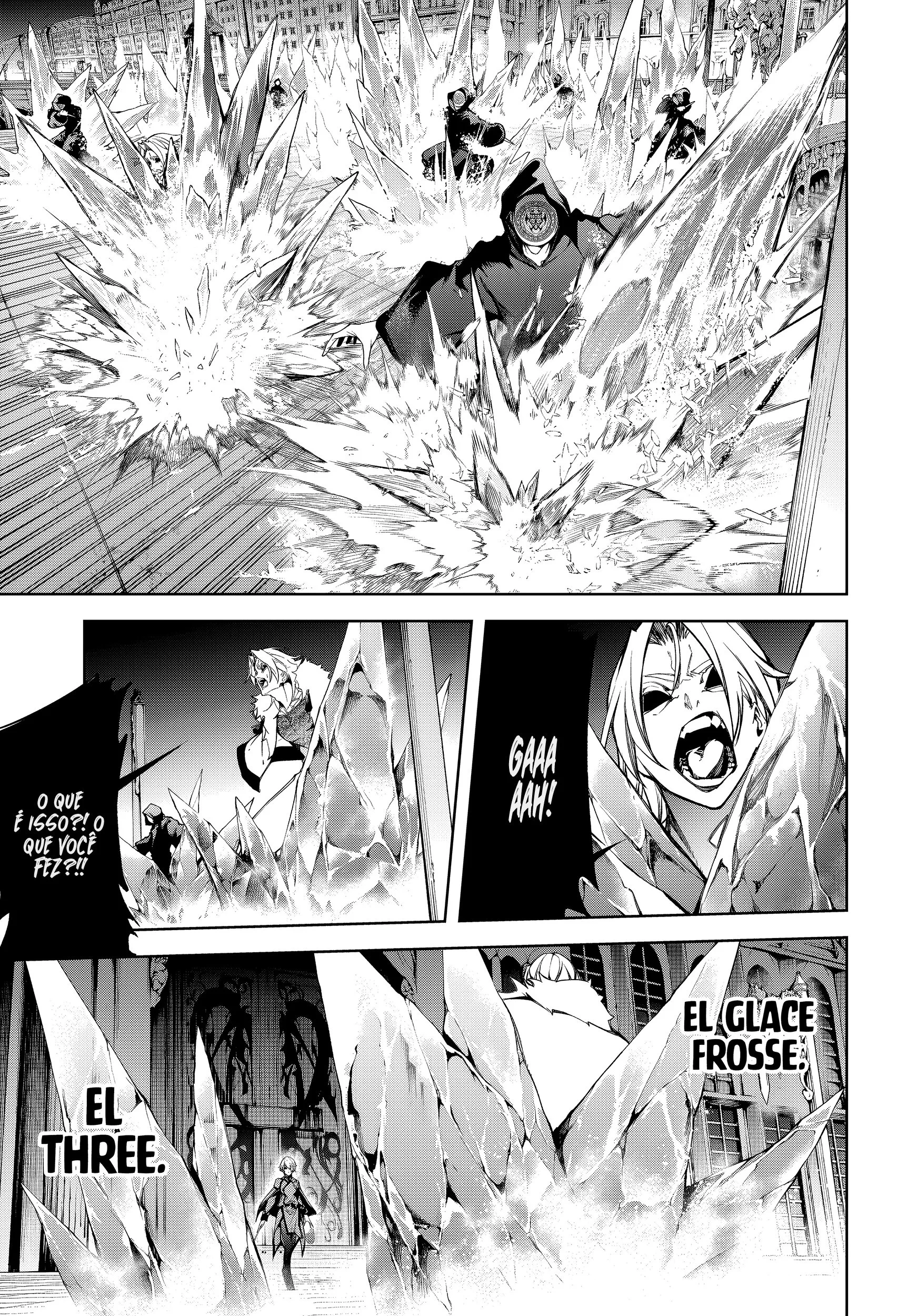 Read Tsue to Tsurugi no Wistoria PT Manga Online
