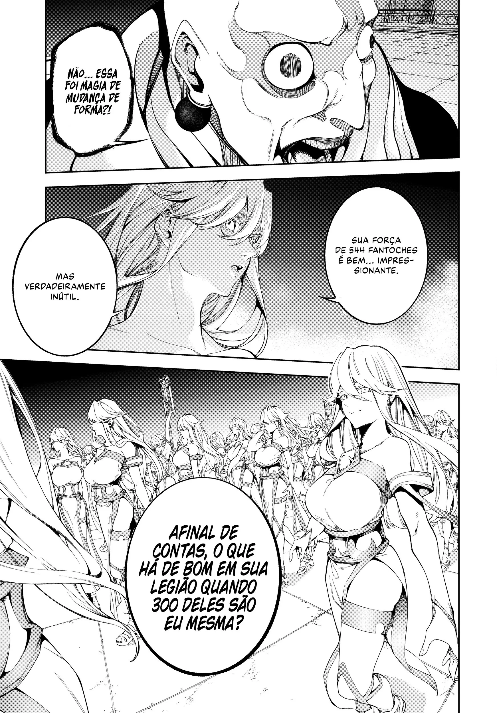 Read Tsue to Tsurugi no Wistoria PT Manga Online