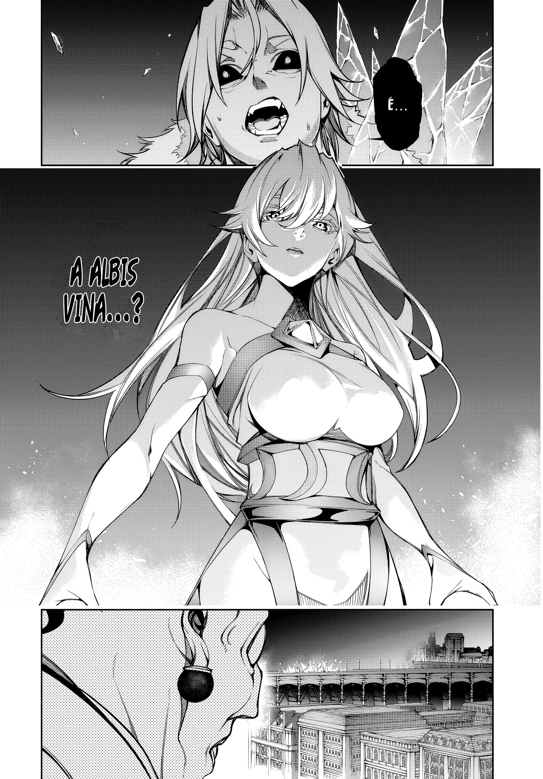 Read Tsue to Tsurugi no Wistoria PT Manga Online