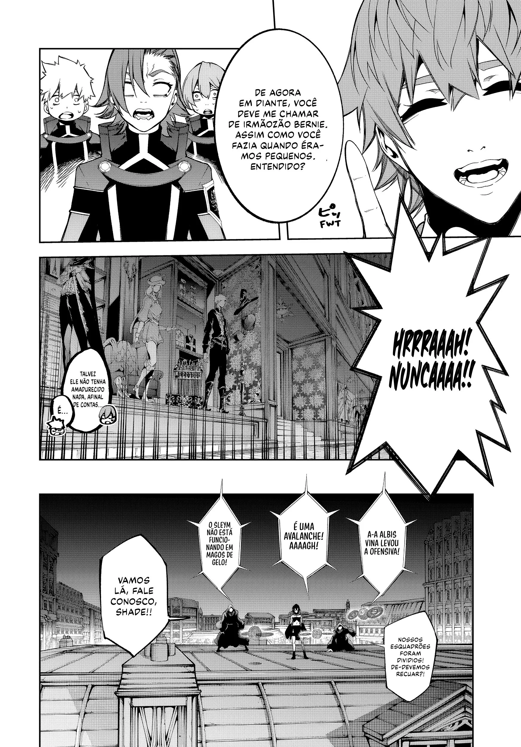 Read Tsue to Tsurugi no Wistoria PT Manga Online