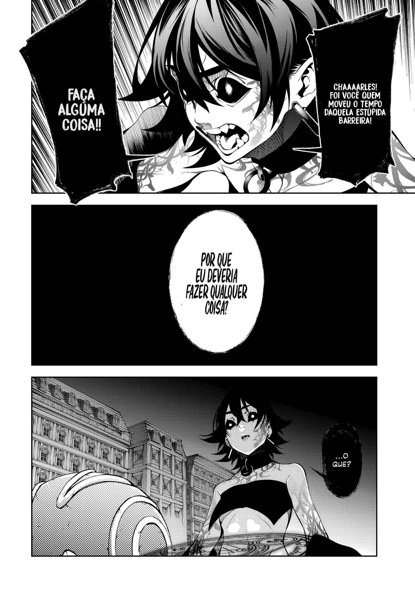 Read Tsue to Tsurugi no Wistoria PT Manga Online