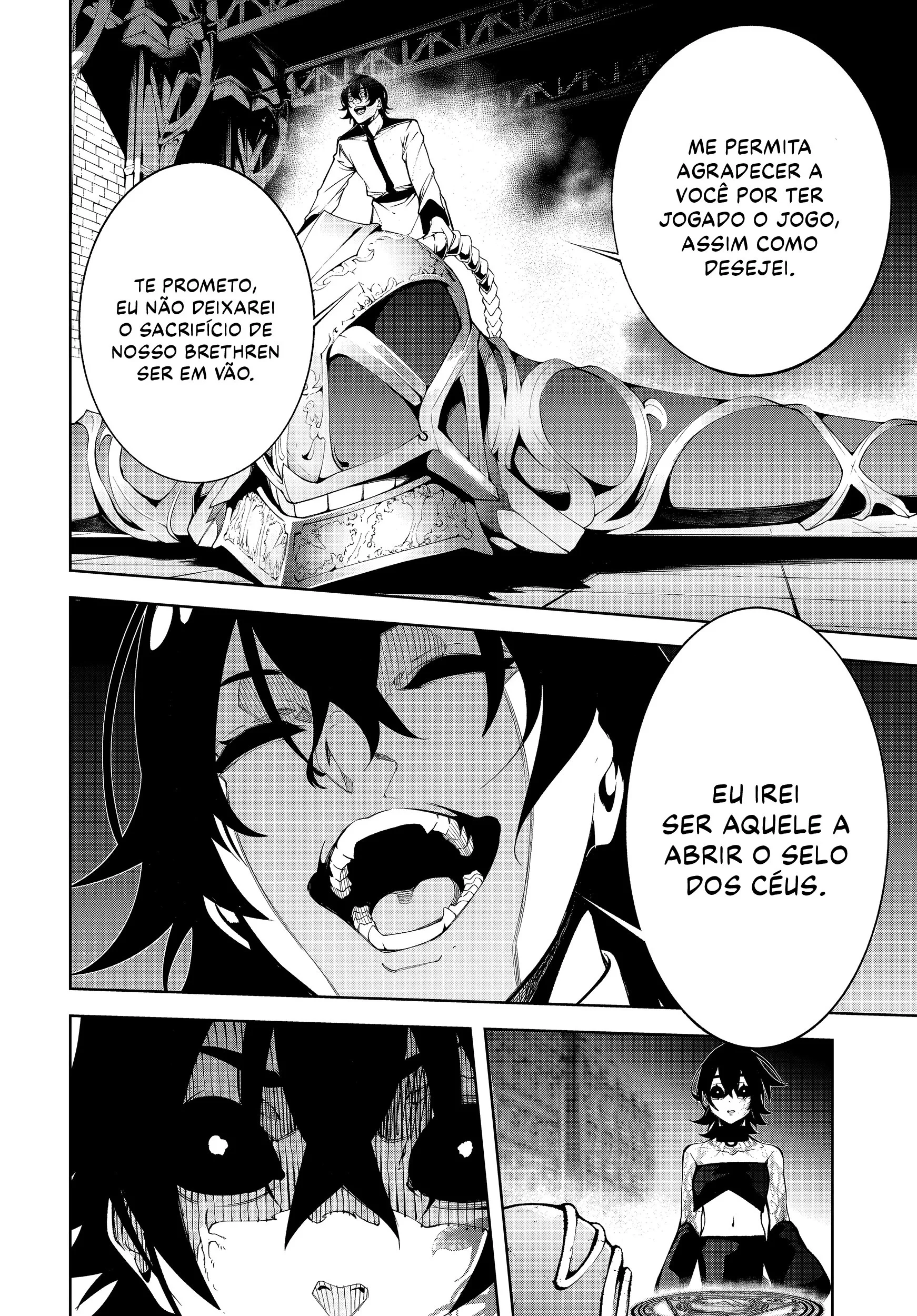 Read Tsue to Tsurugi no Wistoria PT Manga Online
